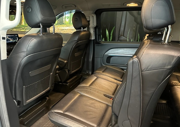Mercedes-Benz Klasa V cena 289900 przebieg: 102138, rok produkcji 2021 z Nowy Staw małe 407